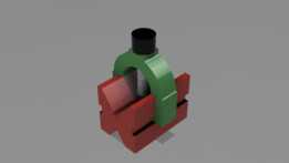 Fusion 360 �е� V �ͼ�װ��Ͷ���