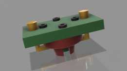 Fusion 360 �е�ģ��о����