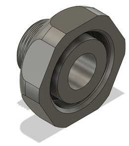 �ڷ�΢��ˮ��ͷ������-16.5 x 1mm����