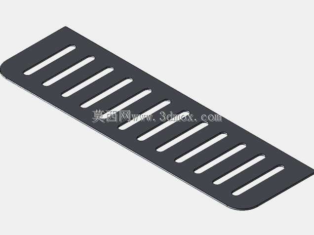 repisa en aluminio