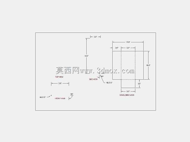 分析工具站立