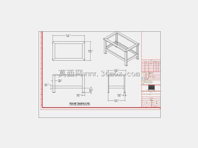 Workbench-Inch