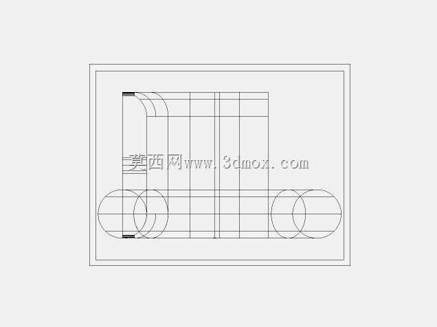 �Ŷ�3061 2020 CAD�ͺ�