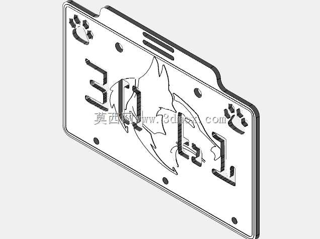�Ŷ�3061 2020 CAD�ͺ�