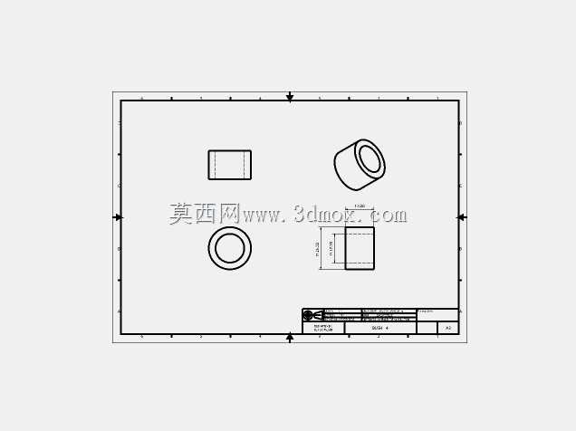 绘制零件\u0026装配
