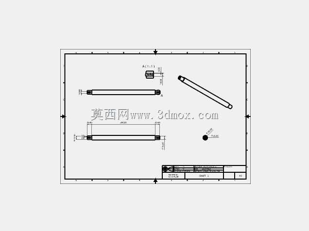 绘制零件\u0026装配