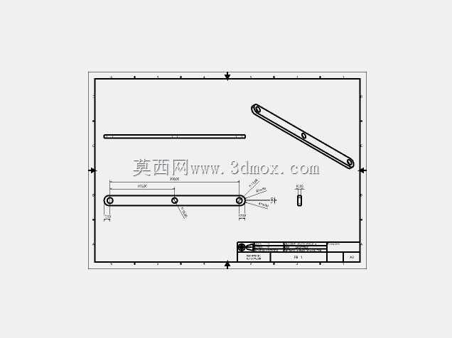 绘制零件\u0026装配