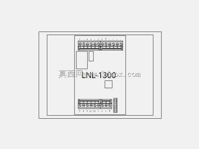 LNL-X1300-S2-主板