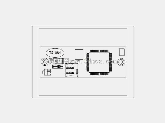 TECOM TS1084