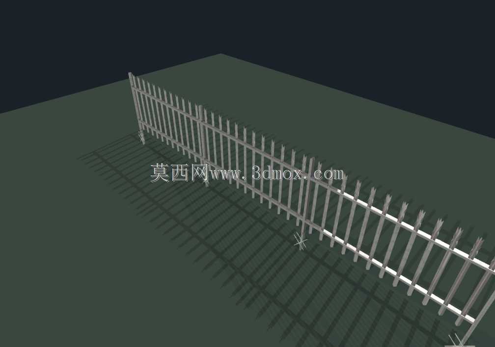  7 Spike Palisade 