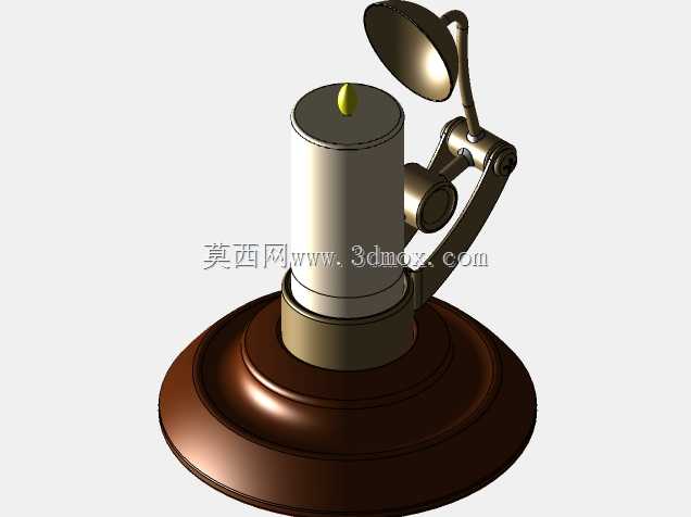 自熄烛台