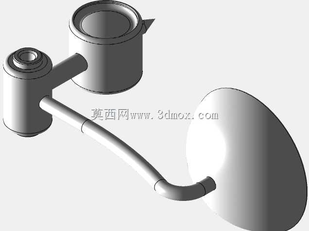自熄烛台
