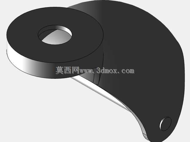 Richelieu Swivel Caster F24420