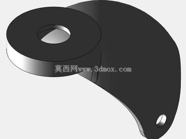Richelieu Swivel Caster F24420