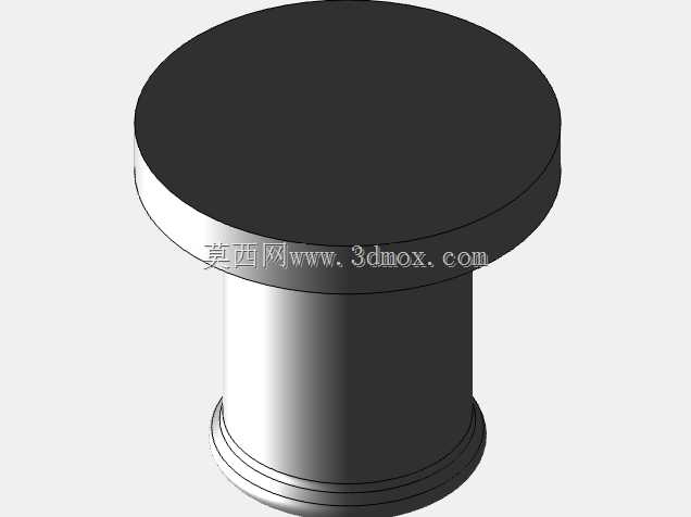 Richelieu Swivel Caster F24420
