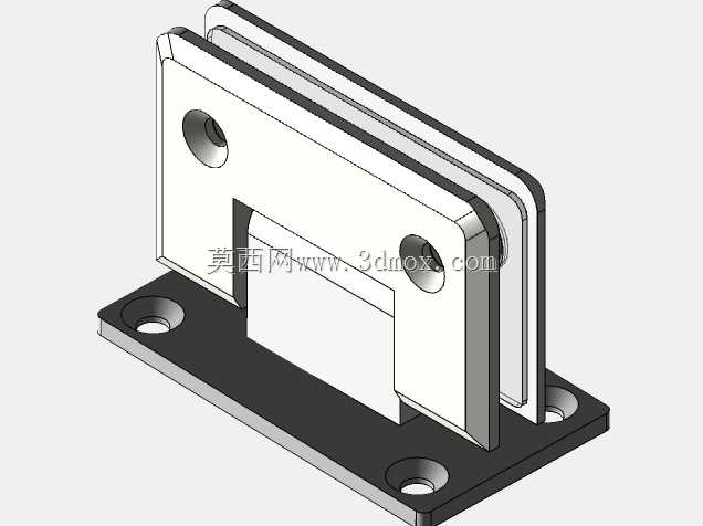 <p> bisagra pared / vidrio < / p>