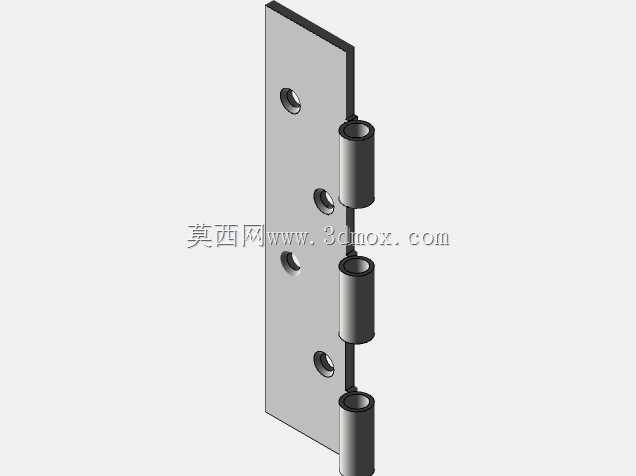 2道门摇摆铰链