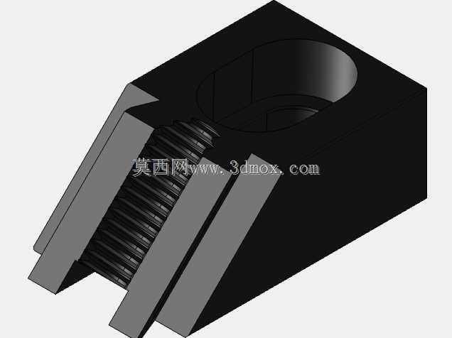 模块化夹具示例