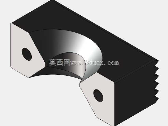 模块化夹具示例