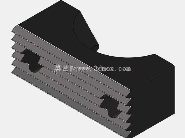 模块化夹具示例