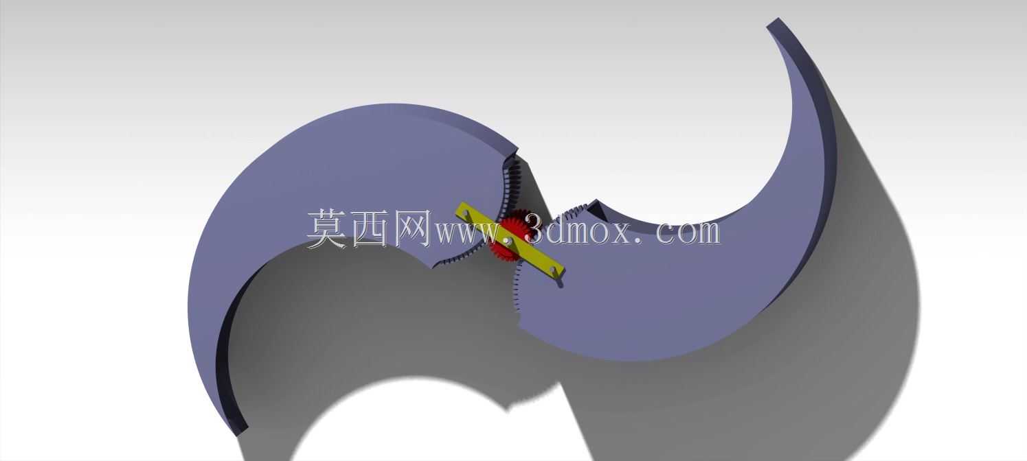 和谐风力涡轮刀片轮廓