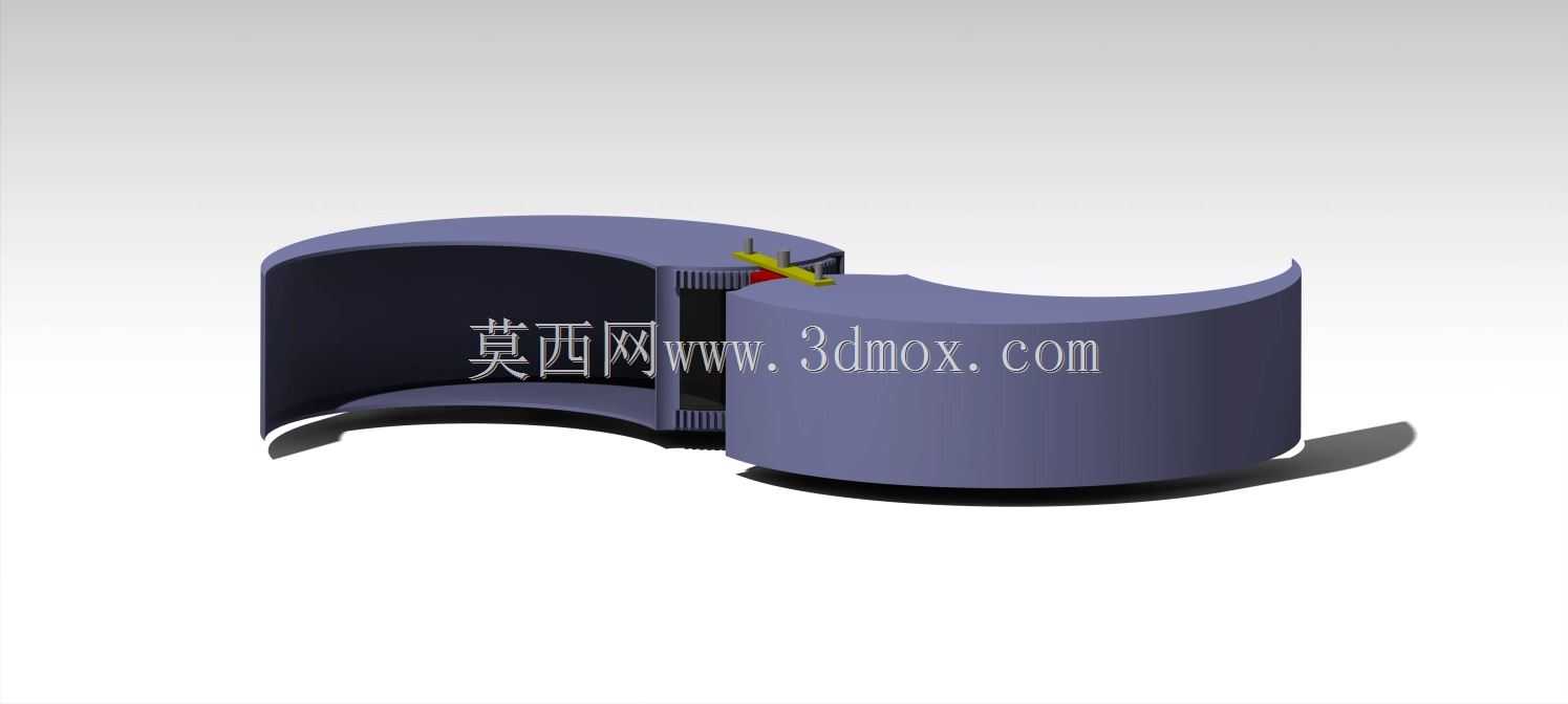 和谐风力涡轮刀片轮廓
