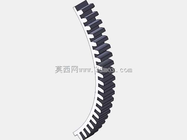 和谐风力涡轮刀片轮廓
