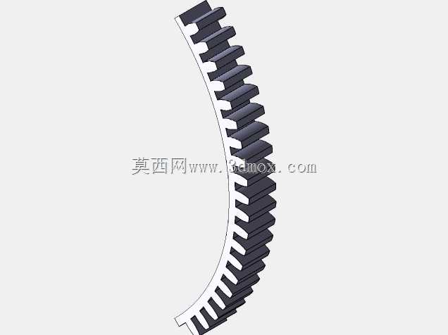 和谐风力涡轮刀片轮廓