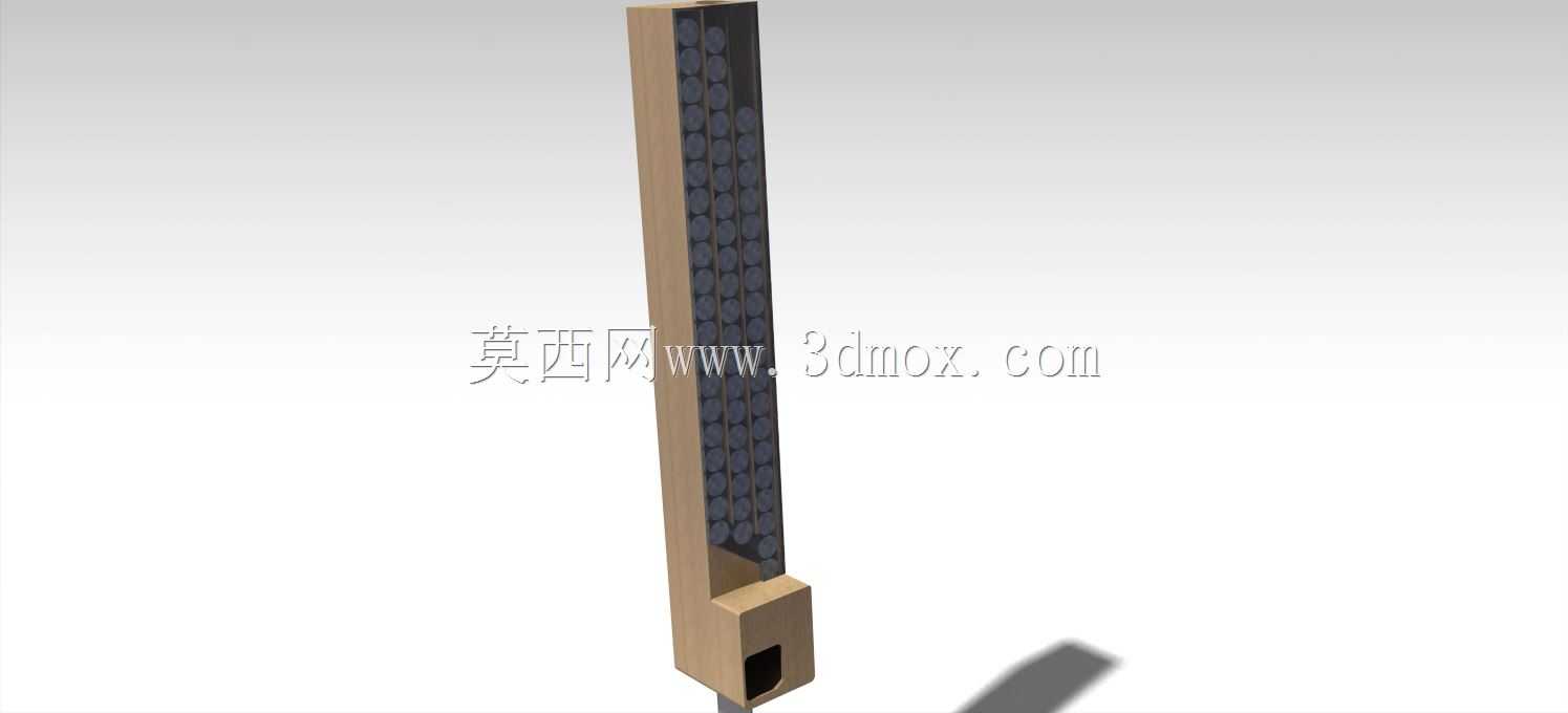 使用电磁阀的消毒剂自动售货机