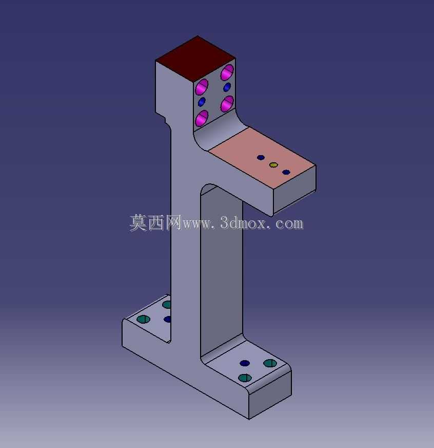 白车身夹具夹具装置