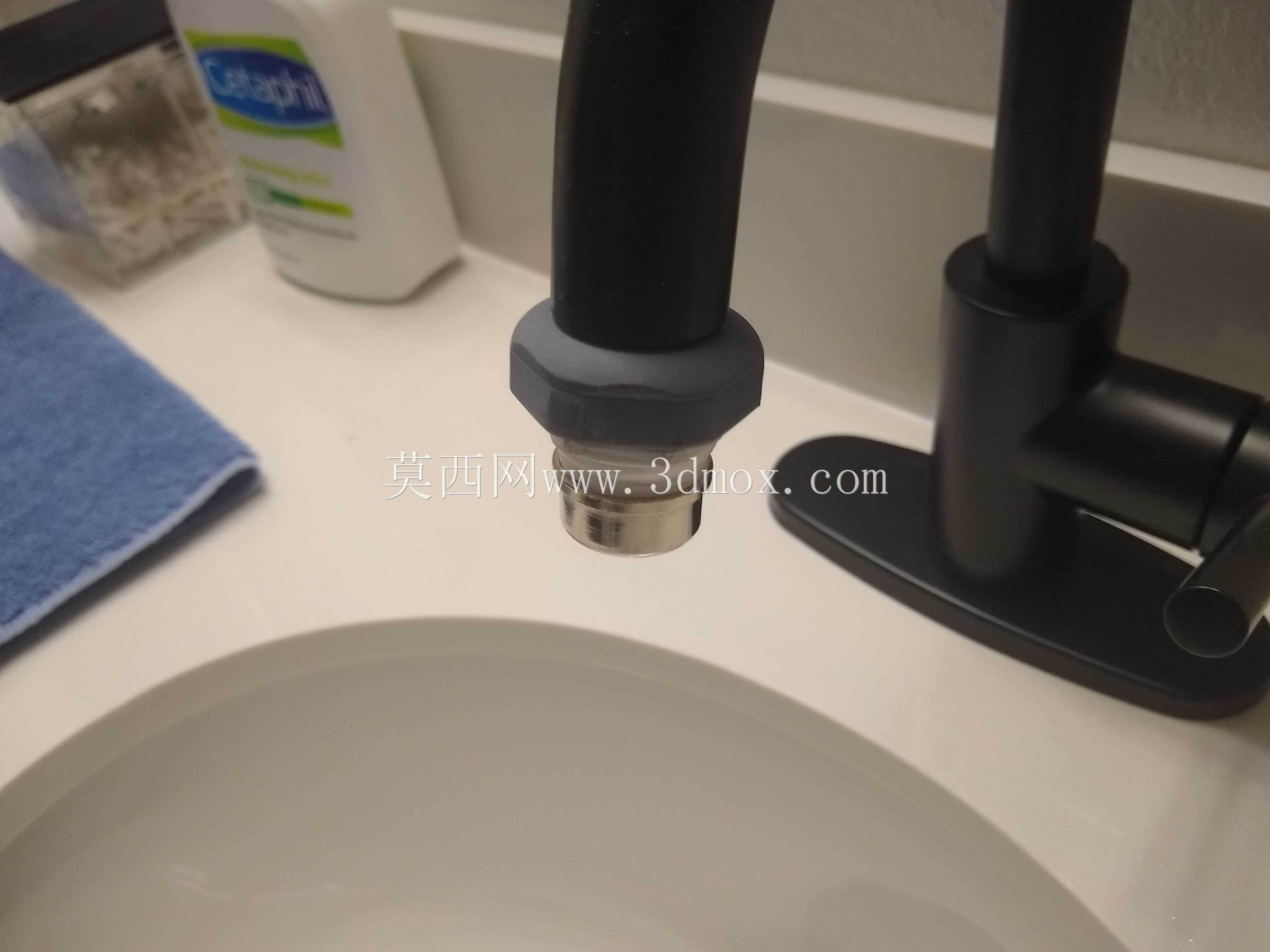 口服微风水龙头适配器-16.5 x 1mm螺纹