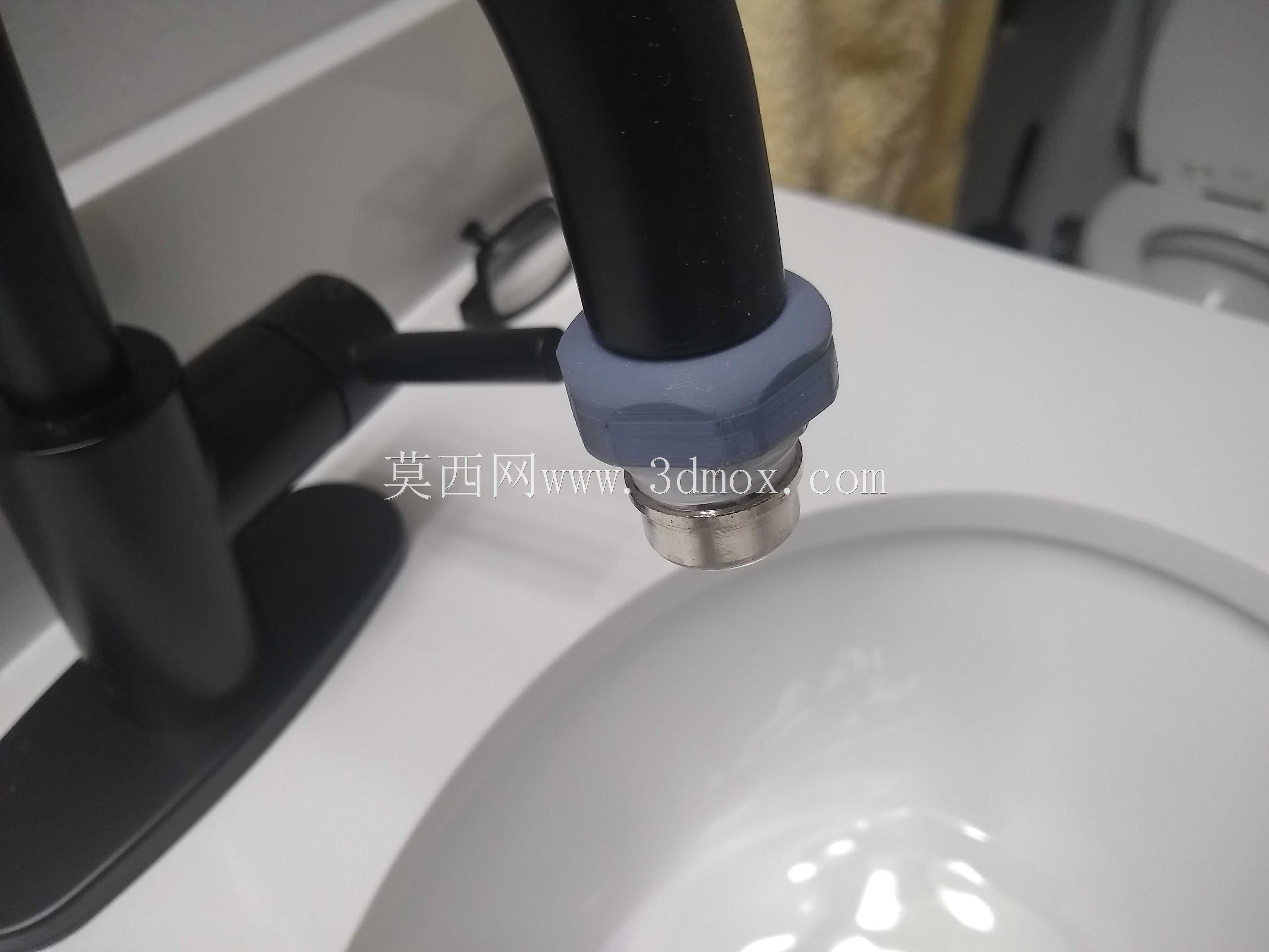 口服微风水龙头适配器-16.5 x 1mm螺纹