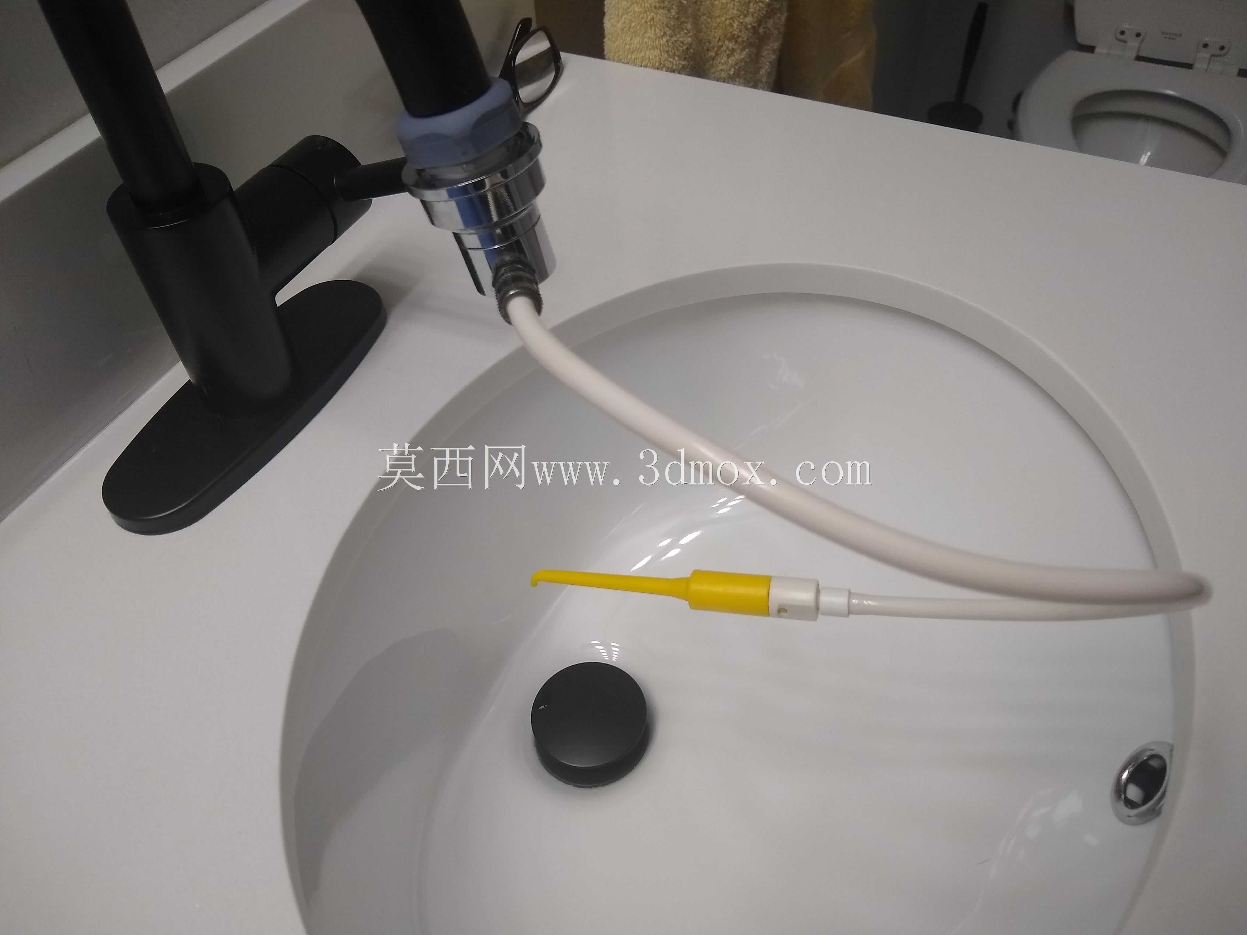 口服微风水龙头适配器-16.5 x 1mm螺纹