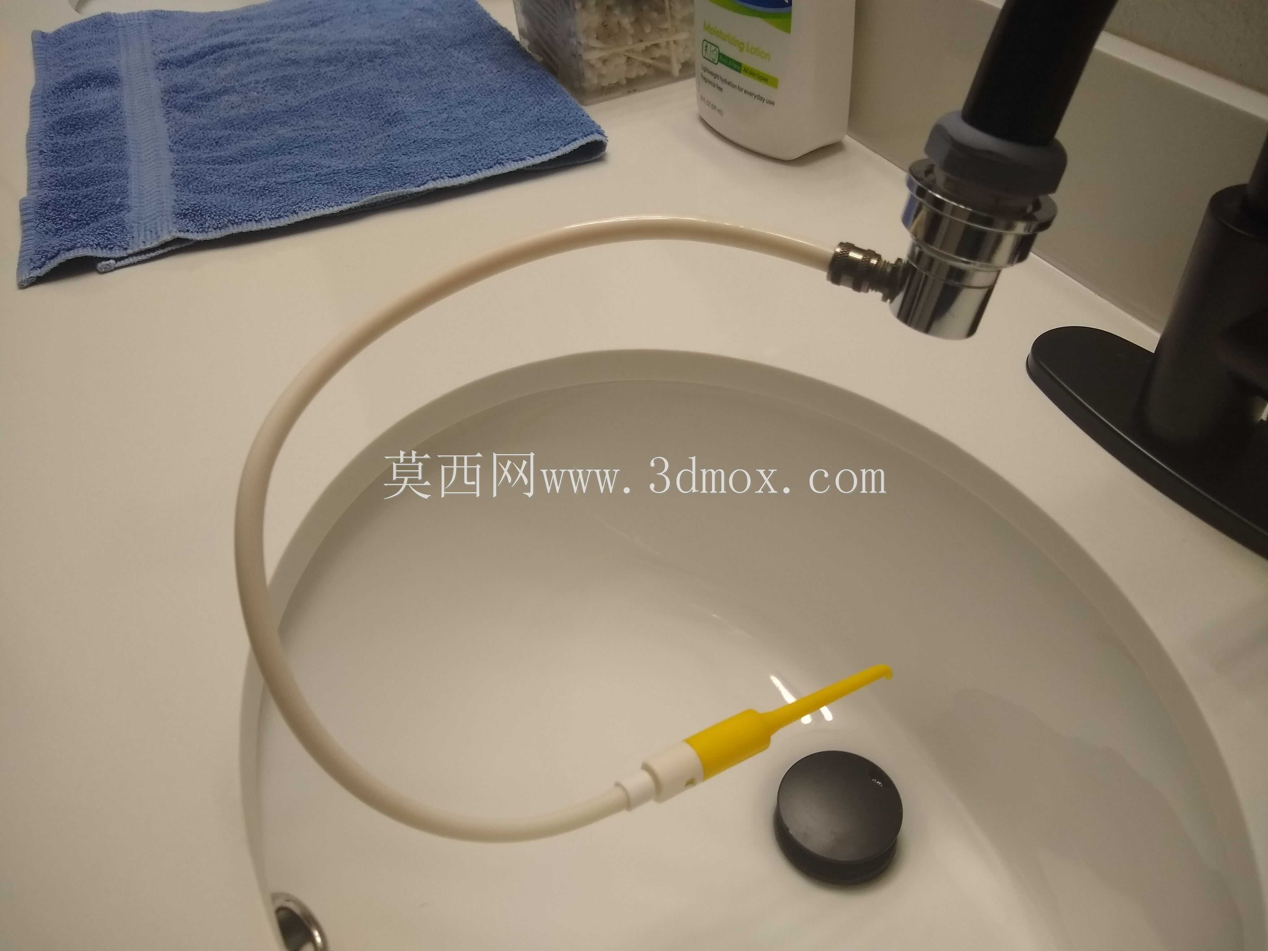 口服微风水龙头适配器-16.5 x 1mm螺纹