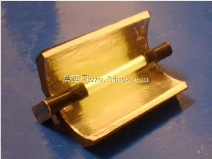 T35 氚瓶反射器安装座