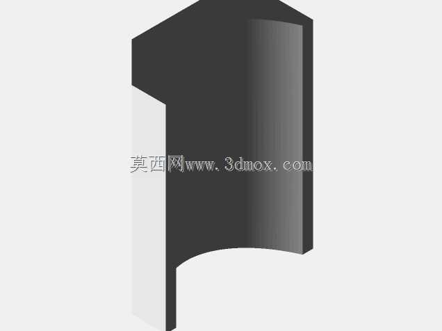 T35 氚瓶反射器安装座