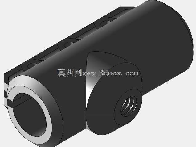 SuperEyes B500 1/4\" 螺纹三脚架等适配器