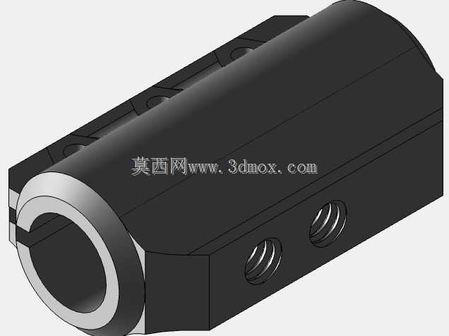 SuperEyes B500 1/4\" 螺纹三脚架等适配器