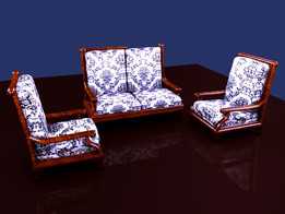  Livung Room Set Bi