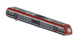 Stadler GTW 2/6 ����� - Arriva