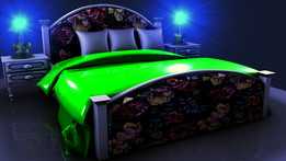 BED MAB 167
