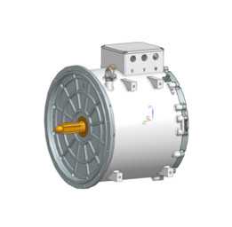 300KW商用车电机