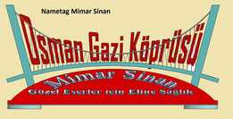  nametag mimar sinan
