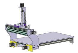 CNC-Mill_Router ˫ X ���