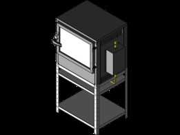  Horno de Pan 4 Char
