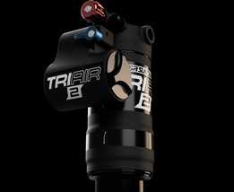  Sr Suntour Triair 2 MTB Shock 205x 65 Trunnion 