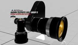 800mm ������ͷ - D ��