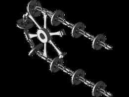 ��li��763 sproket��DIN 763 