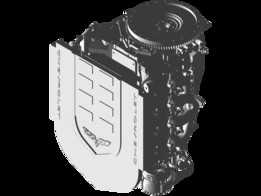 Zr1 LS9发动机
