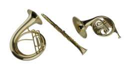  Helicon��Chrenthorn��Clarinet 